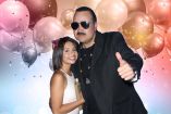 Pepe Aguilar se roba la atención en el cumpleaños de Ángela