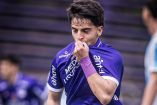 Xavier Biscayzacú, el mexicano que brilla en Uruguay, anotó con el Defensor Sporting