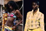 Rachel Ojuromi: la modelo viral que conquistó Chanel
