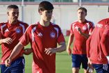 Armando "Hormiga" González no tuvo participación en el Clásico de Grecia
