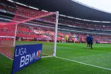 El Estadio Jalisco cuenta con una capacidad oficial para 55,020 espectadores.