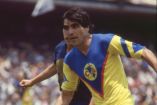 Eduardo Bacas Rojas formó parte de una histórica generación del América; en 1985 levantó un tricampeonato de liga. 30/11/2016/Mexsport Foto de el Jugador Eduardo Bacas Rojas  de el Equipo America en 198529/11/2016/Mexsport
