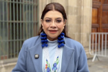 Clara Brugada, jefa de Gobierno de CDMX
