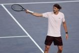 Zverev se encuentra en un buen momento en el Masters 1000 de Shanghai