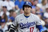 Shohei Ohtani apenas ha conectado tres imparables en la postemporada; pese a su mal momento, se mantendrá como el bateador designado de Dodgers.