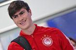 Armando "La Hormiga" González realizó el viaje a Marsella para el duelo de la Jornada 2 de la Europa League