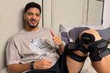 Raúl Alonso Jiménez compartió un mensaje en su cuenta personal de Instagram