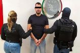 Ríos Estrada fue detenido cerca del aeropuerto de Querétaro con fines de extradición