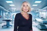 Laura Bozzo preocupa tras cirugía por una úlcera rota