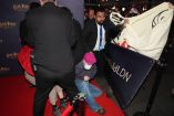 Seguridad interviene en la gala de Harry Potter tras protesta contra J.K. Rowling