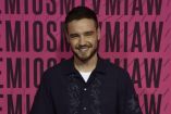 Liam Payne en la alfombra rosa de los premios “MTV MIAW 2018”, celebrada en la Arena Ciudad de México.