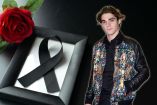 RJ Mitte, actor de 'Breaking Bad', recibe el último adiós de familiares y amigos