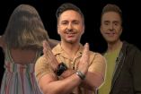 Alex Bisogno pide que no le hablen más de su sobrina.