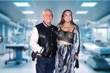 Brenda Bezares revela el problema de salud que la llevó al hospital durante 3 días