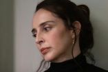Irán Castillo, actriz y cantante mexicana.