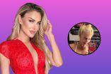 Ninel Conde presume nuevo bronceado.