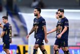 Nathan Silva y Rubén Duarte, defensas de Pumas