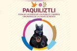 PAQUILIZTLI 2026 en Monumento a la Revolución.