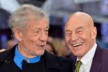 La amistad de Ian McKellen y Patrick Stewart fue legendaria en Hollywood.