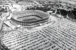 Estadio Azteca, 1966.