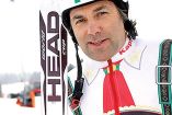 Hubertus von Hohenlohe será el único mexicano en Sochi 2014. Foto: Especial