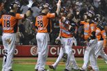 Los Naranjeros de Hermosillo son campeones de la Liga Mexicana de Béisbol del Pacífico