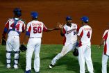 Los Tigres del Licey se impusieron a los Naranjeros de Hermosillo (AP)