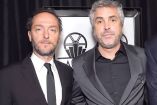 Emmanuel Lubezki y Alfonso Cuarón ganaron al mismo tiempo el Oscar el domingo pasado. 