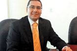 Ignacio Valle, socio líder de Banca y Valores de Auditoría de Deloitte, ve positiva la Reforma Financiera. Imagen tomada de: www.twitter.com