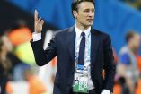 Kovac reconoció el trabajo de sus pupilos y recriminó a FIFA la falta de respeto que tuvieron por culpa del arbitraje (Reuters)
