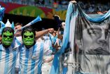 MINUTO A MINUTO: Argentina vs. Irán (Reuters)