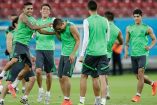 Jugada a jugada, las estadísticas del Croacia vs. México (AP)