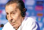 Alcides Ghiggia asegura que Uruguay puede avanzar sin Luis Suárez. Foto: AP
