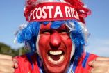 MINUTO A MINUTO: Costa Rica - Grecia