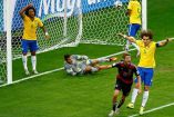 Müller abrió el marcador para los teutones al minuto 10 (Reuters)