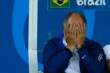 El culpable de la derrota soy yo, afirma Scolari (Reuters)