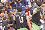 La selección mexicana de basquetbol tendrá los dos partidos en Chihuahua. Foto: Mexsport