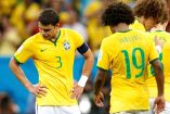 No merecíamos terminar así, considera Thiago Silva (Reuters)