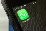 Los mensajes de Whatsapp se han convertido en una medio para delinquir. 