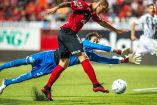 Benedetto le dio el triunfo a los Xolos de Tijuana, que por fin suman de a tres unidades en el Apertura 2014