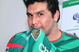 El ex futbolista paraguayo sabe que es dificil volver al futbol profesional, por lo que prefiere mantenerse alejado del tema (Mexsport)