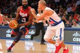 James Harden encabeza la lista de seleccionados que defenderán el título de Estados Unidos en el Mundial de España 2014 (Reuters)