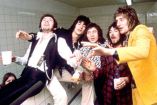 The Faces en 1971, con Ian McLagan, Ron Wood, Kenney Jones, Ronnie Lane y Rod Stewart. (Tomada de la página de Rod Stewart)