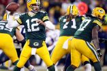 Lane Taylor agradeció el gesto de Rodgers a través de Twitter (Reuters)