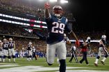 LeGarrette Blount aportó tres touchdowns mediante sus acarreos 