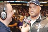 Ken Norton Jr. brilló como linebacker en Dallas y San Francisco y ahora comanda una de las mejores unidades de apoyadores con los Halcones Marinos. Foto: AFP