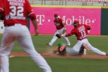 Tomateros se impuso en el Estadio Hiram Bithorn, en el juego inaugural de la Serie del Caribe Puerto Rico 2015 (Cortesía Tomateros de Culiacán)