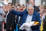 Se despide Mujica de la presidencia de Uruguay