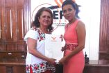 Diané Carrillo Vega, la aspirante con doble registro que al final se quedó sin candidatura