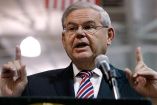Acusan de corrupción al senador Robert Menendez